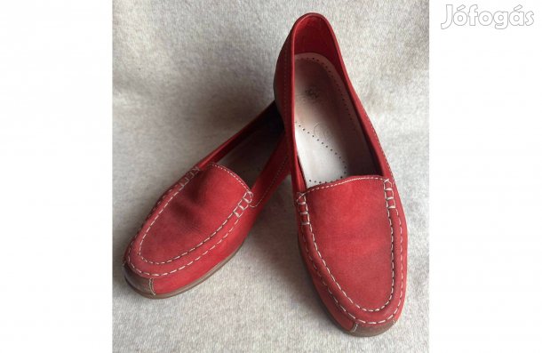 Cipő - női mokaszin Gabor 38