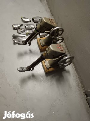 Cipő és csizma tágító gép eladó. 