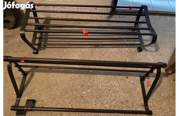 Cipő és kalaptartó