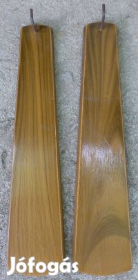 Cipőkanál tartó fából 150 Ft/db