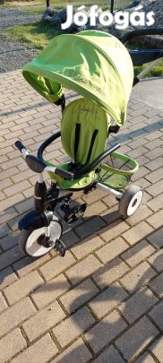 Cipolino urban tricikli kupolával, szép állapotban eladó!