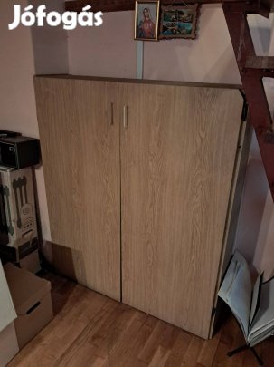 Cipős szekrény, polcos szekrény ingyen elvihető