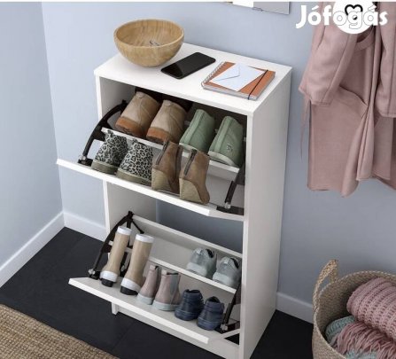 Cipősszekrémy IKEA. Bontatlan csomagolásban.