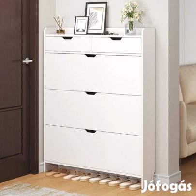 Cipősszekrény 100x125x17 cm BC LT02-100