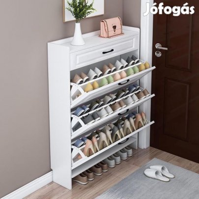 Cipősszekrény 100x125x17 cm BC VL02-100