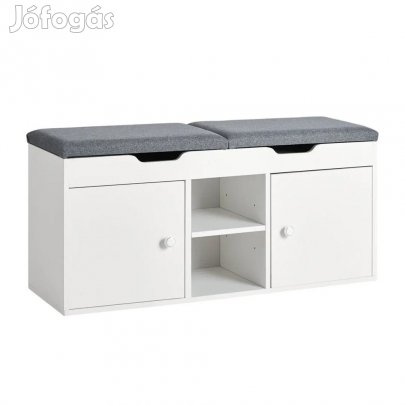 Cipősszekrény 100x48x34 cm FUR1891