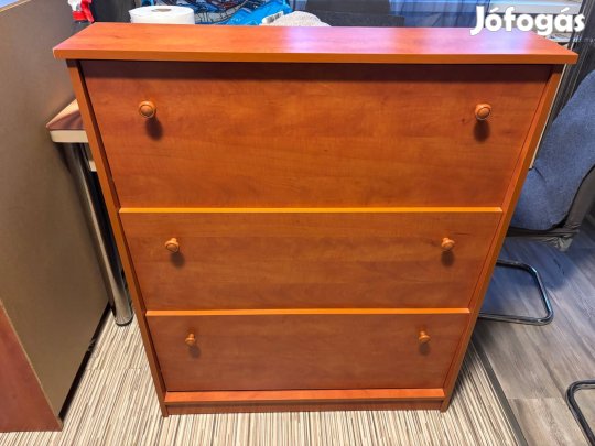 Cipősszekrény 107x89x21,5cm