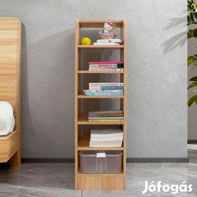 Cipősszekrény 26 x 30 x 100 cm barna BC FUR1841-1