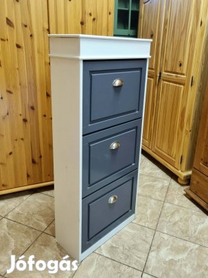Cipősszekrény 53x120x25