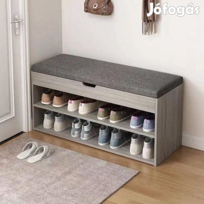 Cipősszekrény 60 x 28 x 44 cm BC FUR1641-60