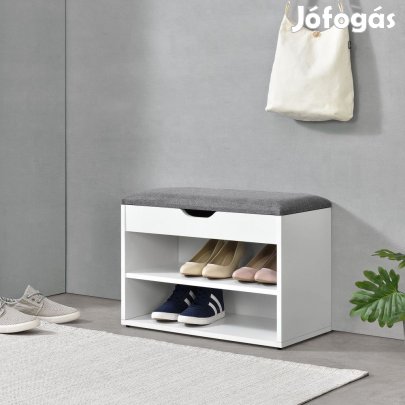 Cipősszekrény 60 x 28 x 44 cm BC FUR1643-60