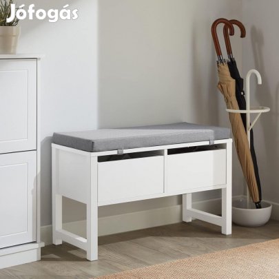 Cipősszekrény 72x46x30 cm FUR1885