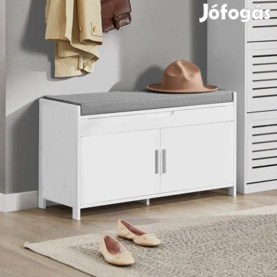 Cipősszekrény 90x50x33 cm FUR1888