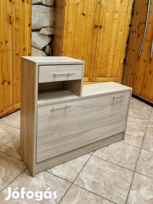 Cipősszekrény 90x75x25