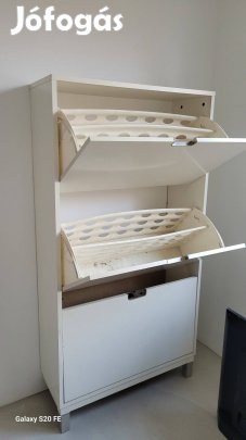 Cipősszekrény IKEA  152x 79x 29 cm