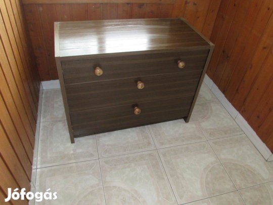 Cipősszekrény (barna)