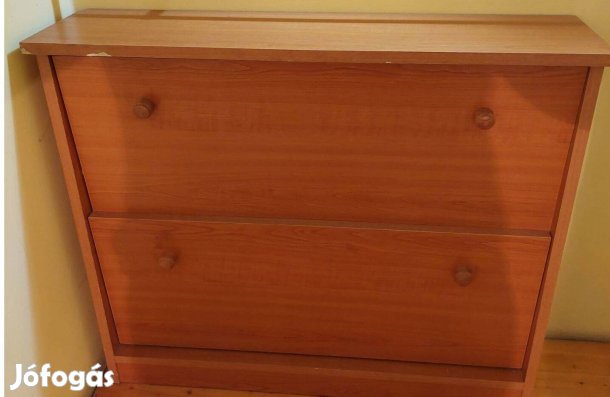 Cipősszekrény eladó. Az ár irányár