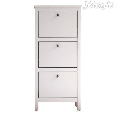 Cipősszekrény fehér 0000352425