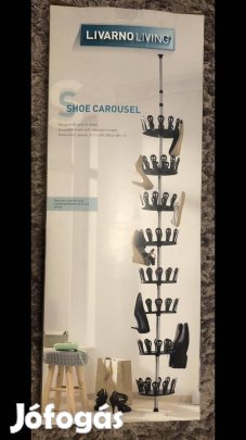 Cipőtartó - forgatható -