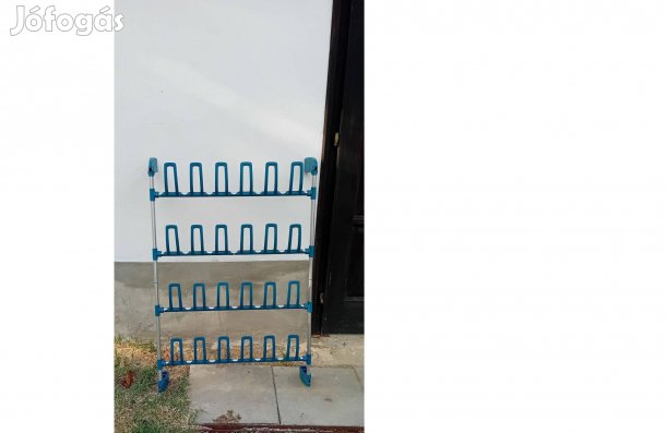 Cipőtartó állvány