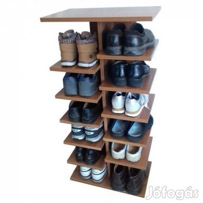 Cipőtartó állvány - Cipő tartó polc - Választható szín (_)