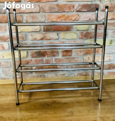 Cipőtartó polc kihúzható