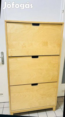 Cipőtartó szekrény