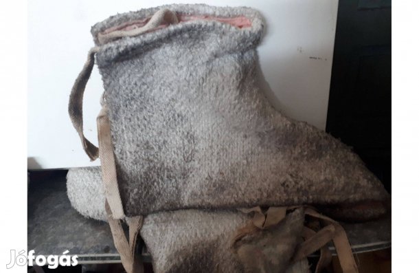 Cípővédő azbeszt új eladó !