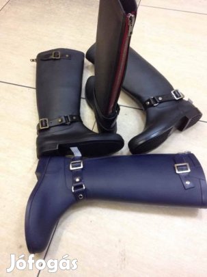 Cipzáras csatos i gumicsizma!37/38