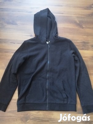 Cipzáras pulóver 146-os