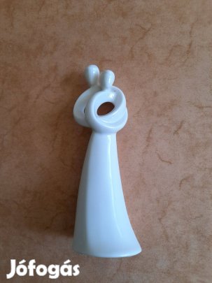 Circle of love enesco devotion porcelán figura Kim Lawrence Odaadás Sz