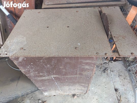 Cirkula váz lappal motor nélkül