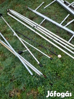 Cirkuszi kellékek,rámpák,labda