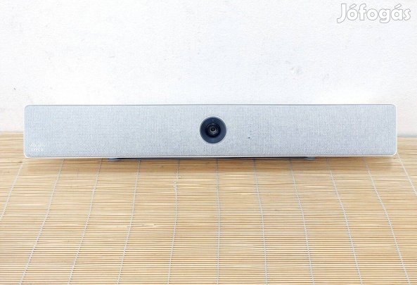 Cisco CS-KIT-S-UNIT- Videokonferencia rendszer - 4K kamerával