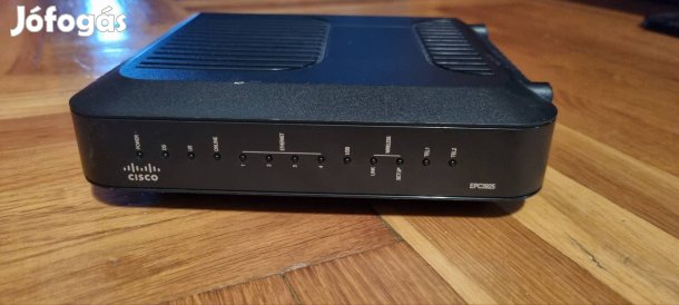 Cisco EPC3925 típusú kábelmodem 