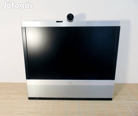Cisco EX90- Konferencia- monitor - 24" Full HD -kamerával - Több db