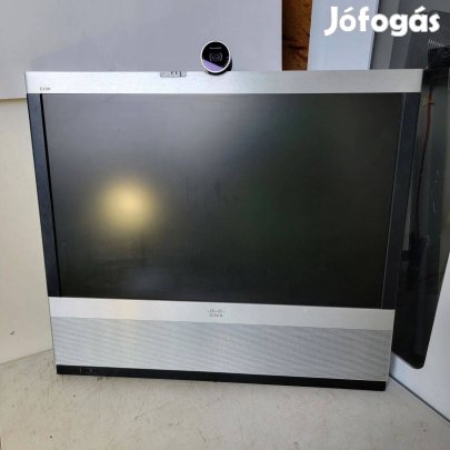 Cisco EX90- Konferencia monitor - 24" Full HD kamerával - Több db