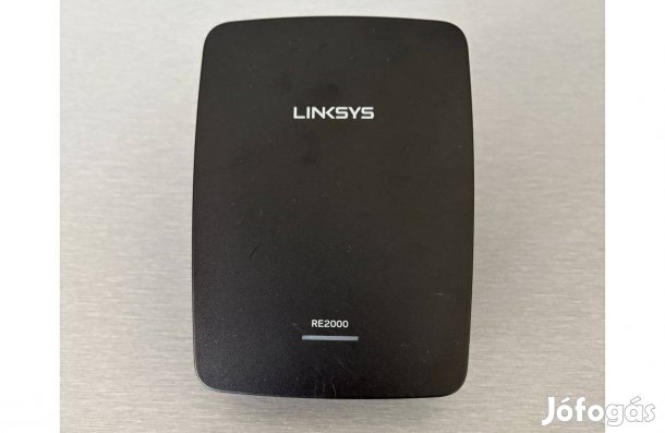 Cisco-Linksys RE2000 wifi extender