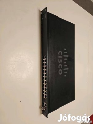 Cisco SF112-24- V03 Switch