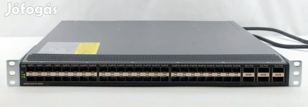 Cisco UCS 6454 Fabric Interconnect- 54 portos switch