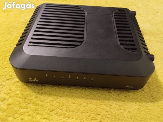Cisco epc3212 modem