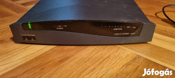 Cisco soho91 router 