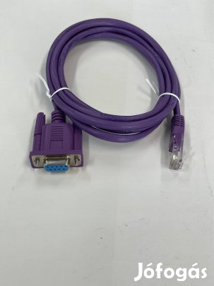 Cisco terminál kábel (programozó)