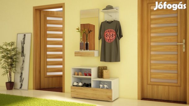 Cit-069 tükrös előszobafal