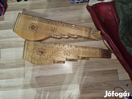 Citera 1db + 1db tok