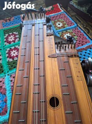 Citera, 3 kottaléces és egy tenor!