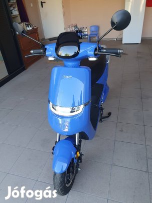 Citiwell S1 elektromos robogó Li-ion akkumulátor