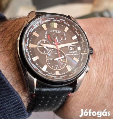 Citizen AT9036-08E Promaster Rádiócontrollos óra