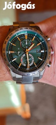 Citizen Attesa limited!! Gyári állapotban!!!