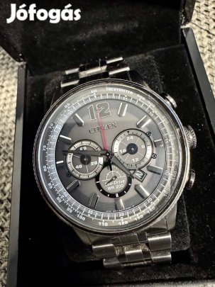 Citizen CA4377-53H karóra fémszíjjal